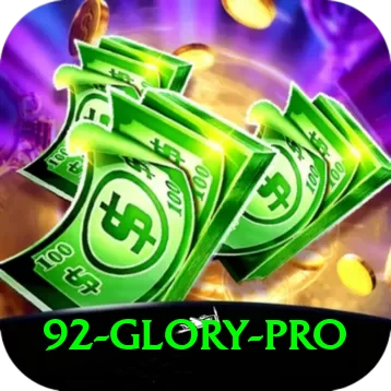 92 glory Premium Gaming App - 2