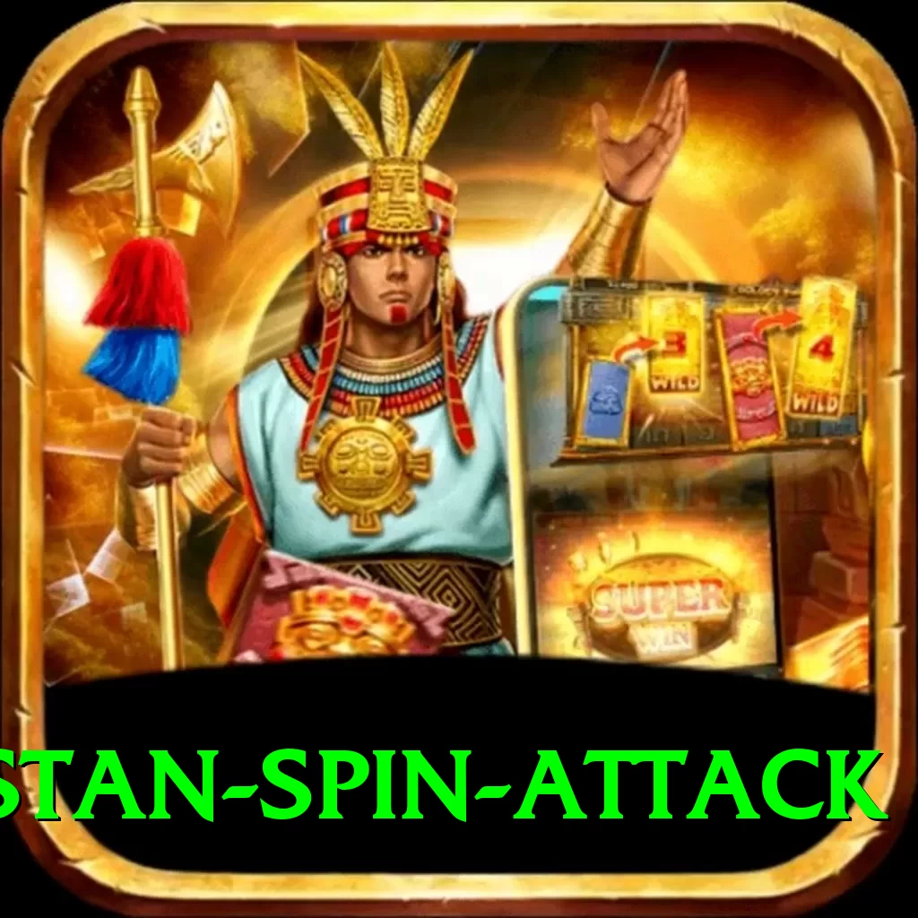 afghanistan spin attack Ultimate Pro v3.0.0 - 2