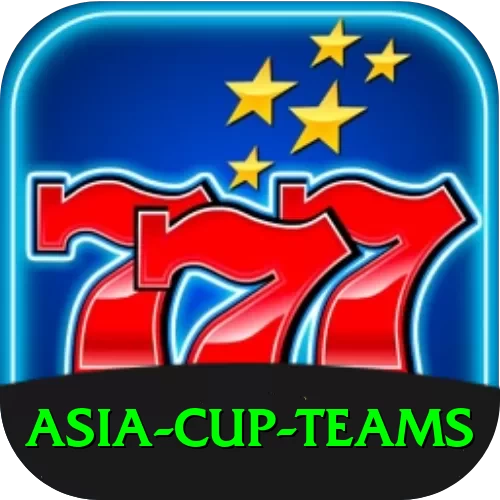 asia cup teams Deluxe v5.6.1 - 2
