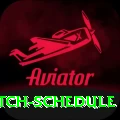 cricket match schedule VIP Edition v5.7.3