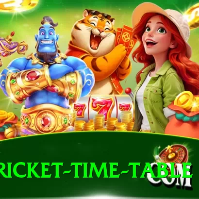 cricket time table Apps (Tools & Injectors) Pro v2.5.4 - 2