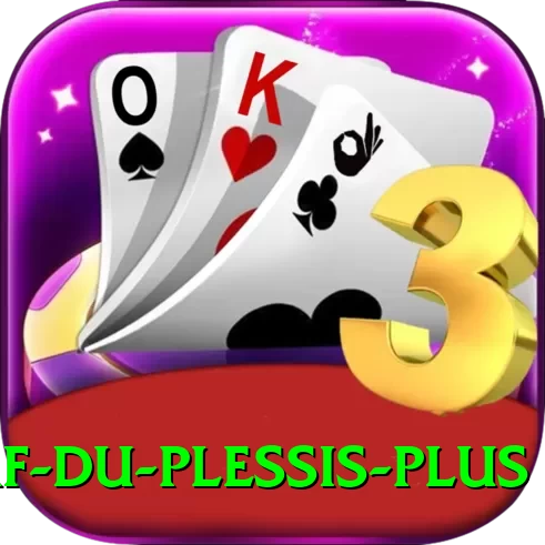 faf du plessis Official v1.8.5 - 2