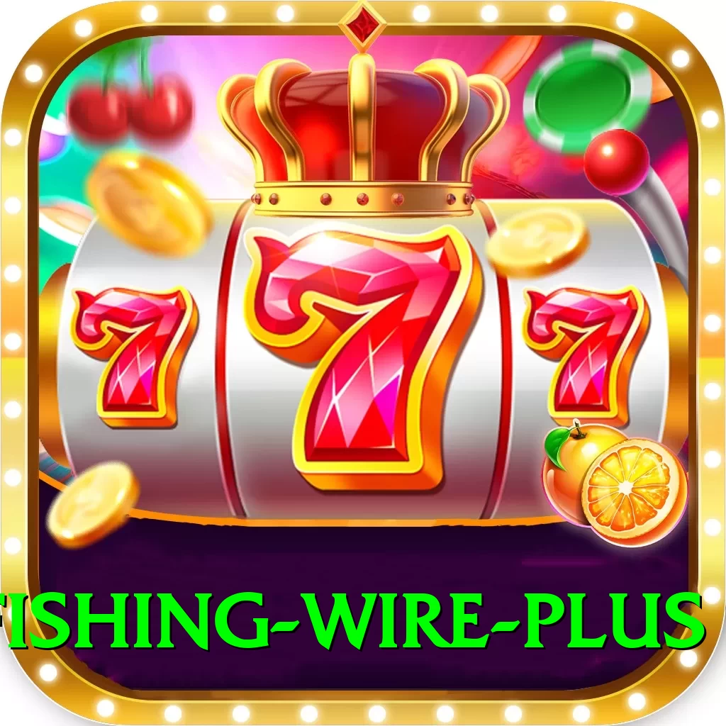 fishing wire Royal Casino App - 2