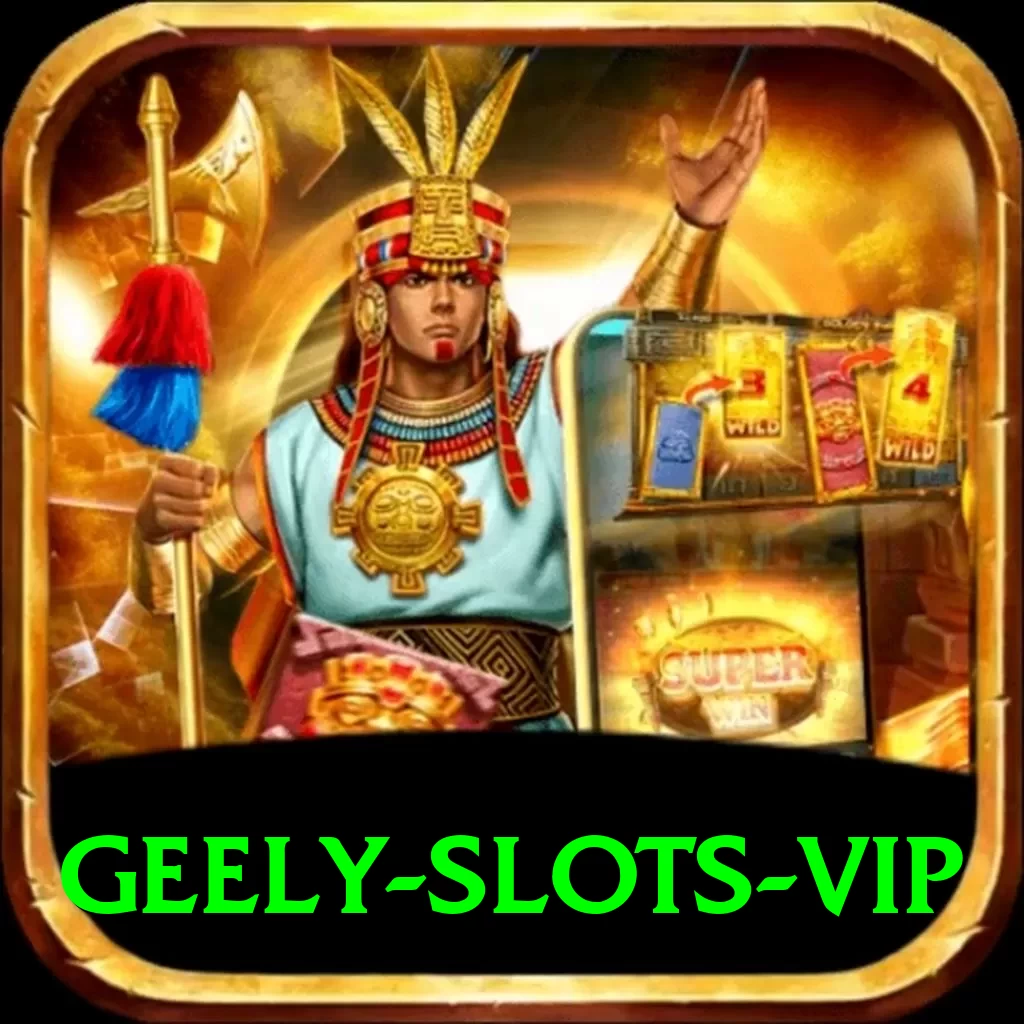 Geely Slots App Mega v3.4.9 - 2