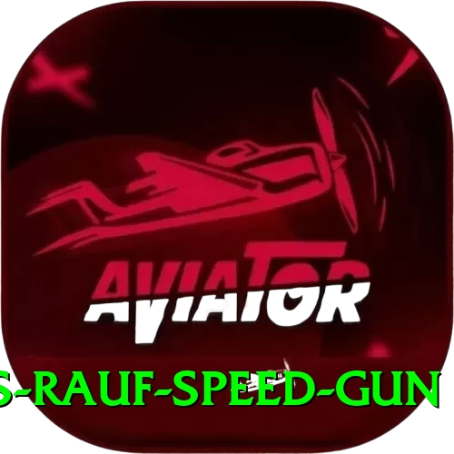 haris rauf speed gun Turbo Pro v4.6.8 - 2