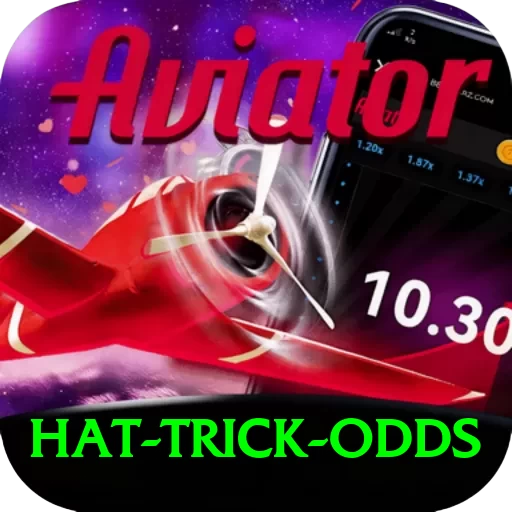 hat trick odds Max v3.8.1 - 2