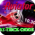 hat trick odds Max v3.8.1