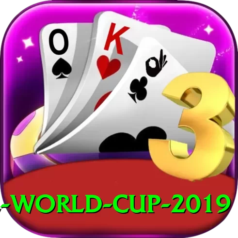 icc world cup 2019 Pro v2.4.9 - 2