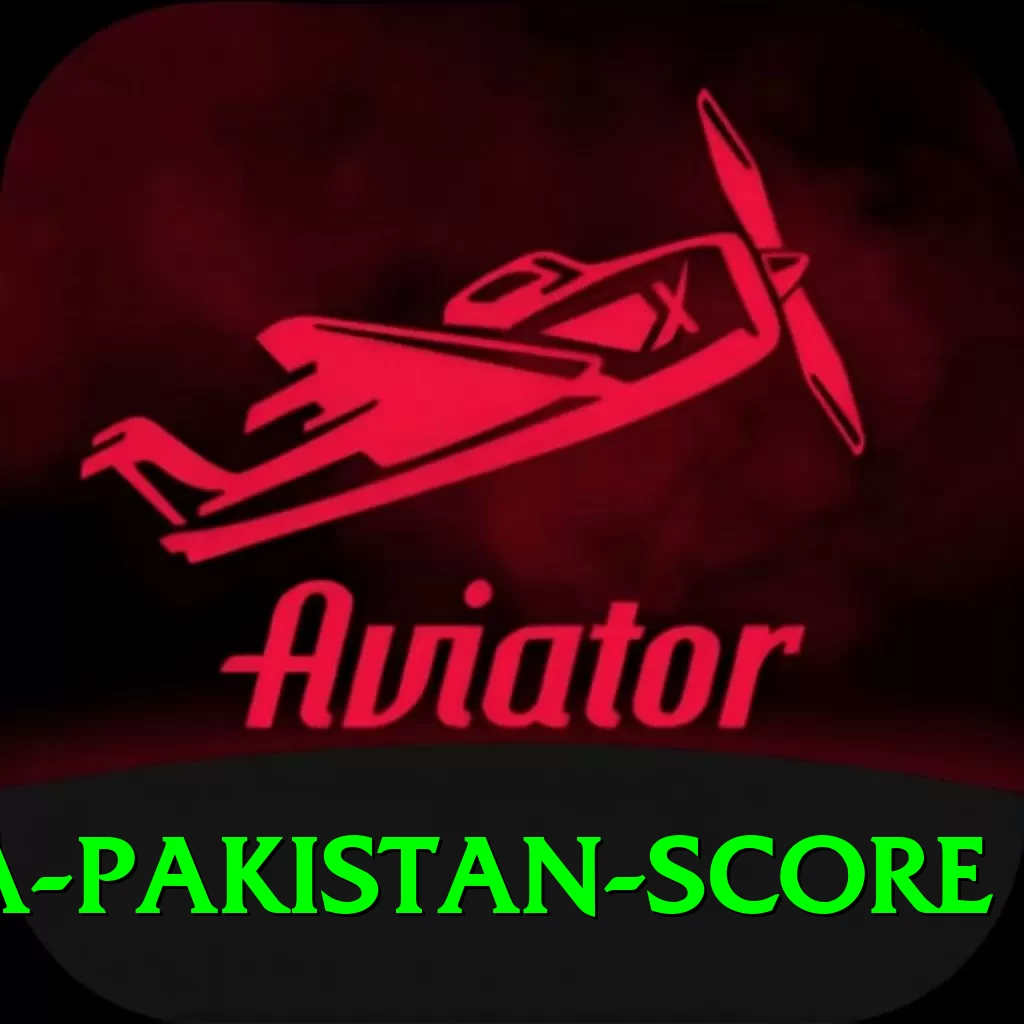 india pakistan score Master v3.4.6 - 2