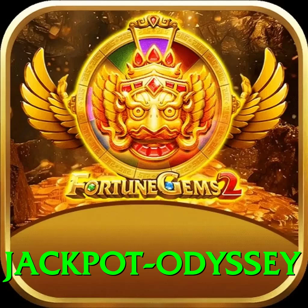 jackpot odyssey Turbo vv3.0.8 - 2