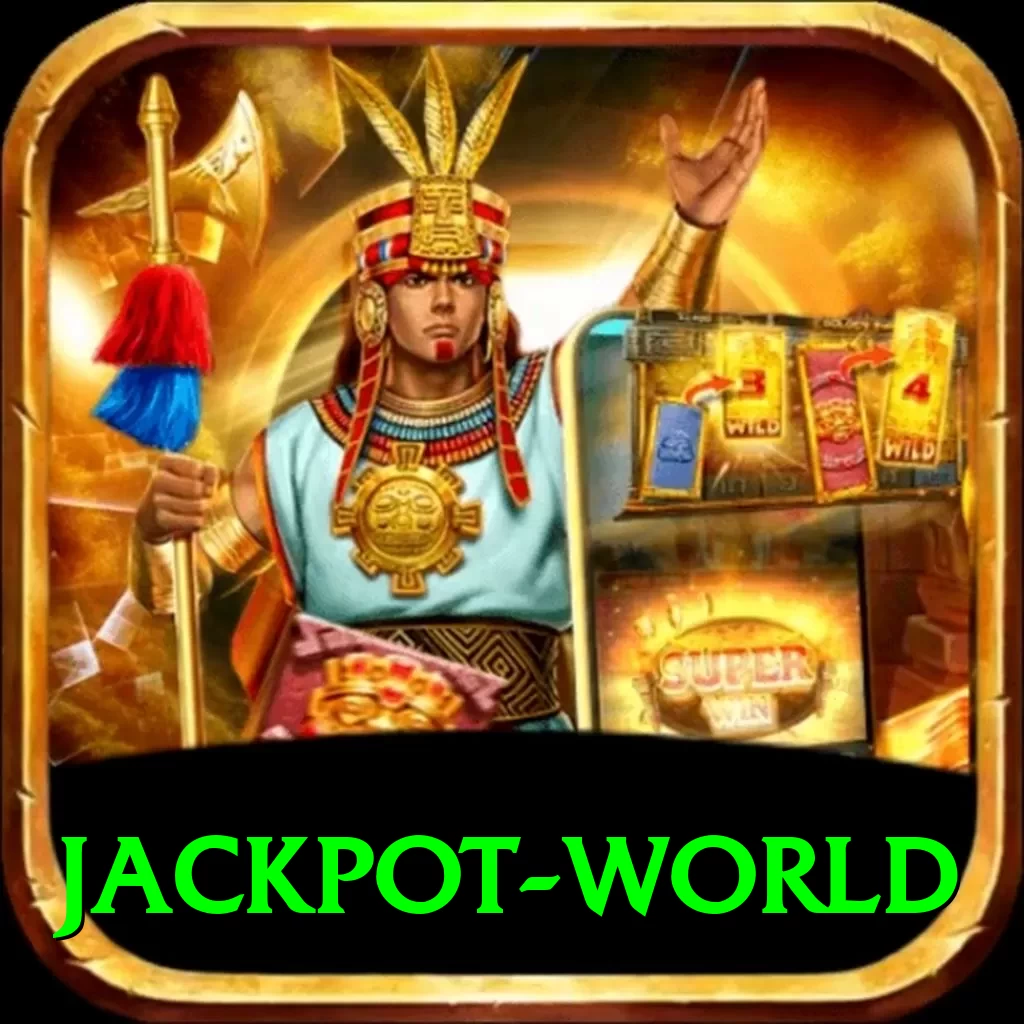 Jackpot World Pro v3.5.9 - 2