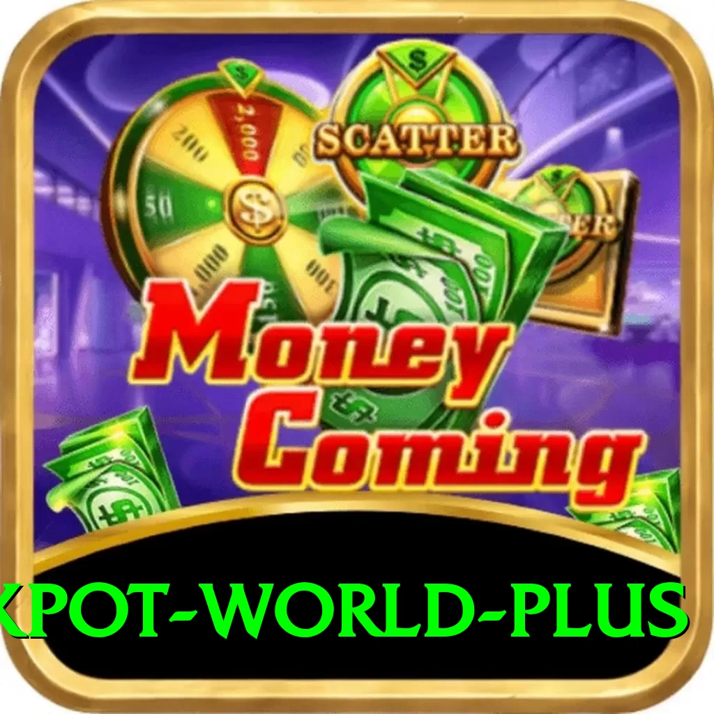 Jackpot World VIP vv1.8.5 - 2