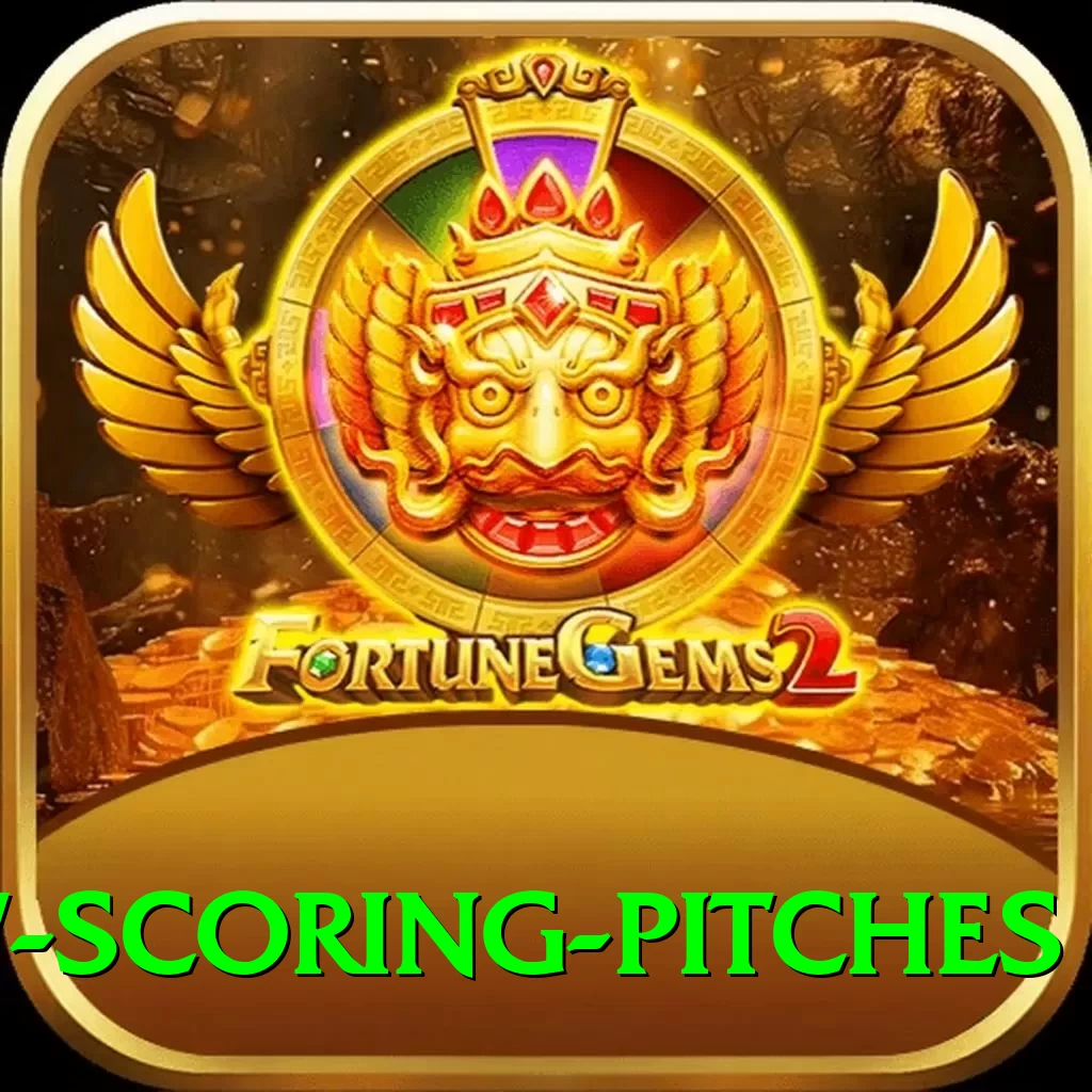 low scoring pitches Plus v1.1.3 - 2