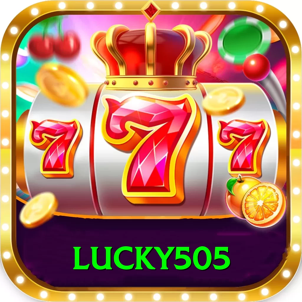 lucky505 Gold v1.4.2 - 2