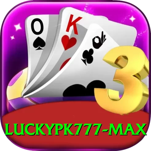 luckypk777 - Real Money Master - 2