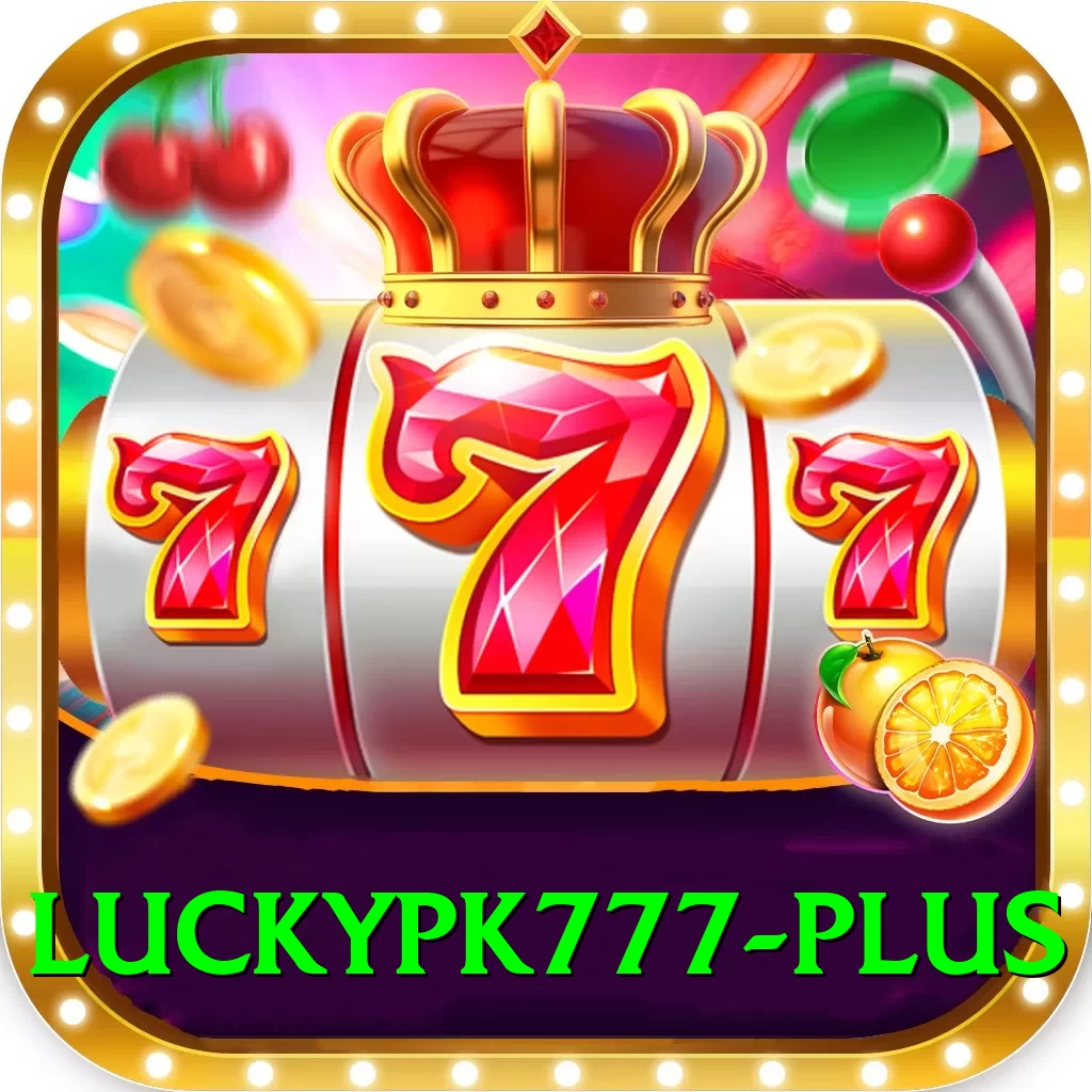 luckypk777 Plus v3.8.7 - 2