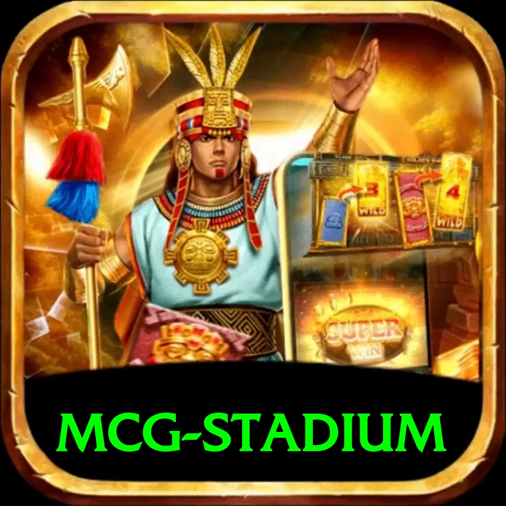 mcg stadium Turbo Pro v5.3.5 - 2