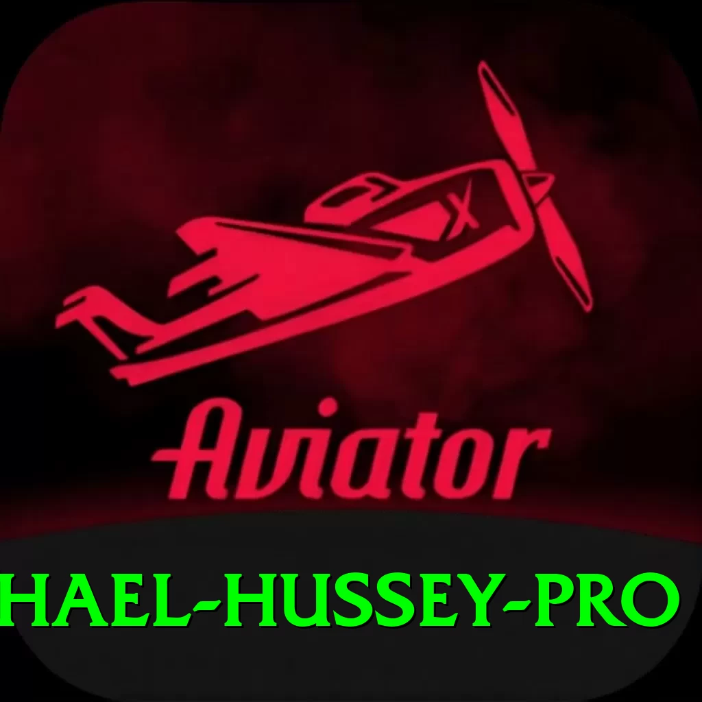 michael hussey Master Gaming App - 2