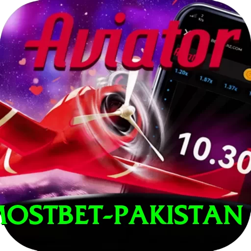 Mostbet Pakistan Gold Edition vv4.5.4 - 2