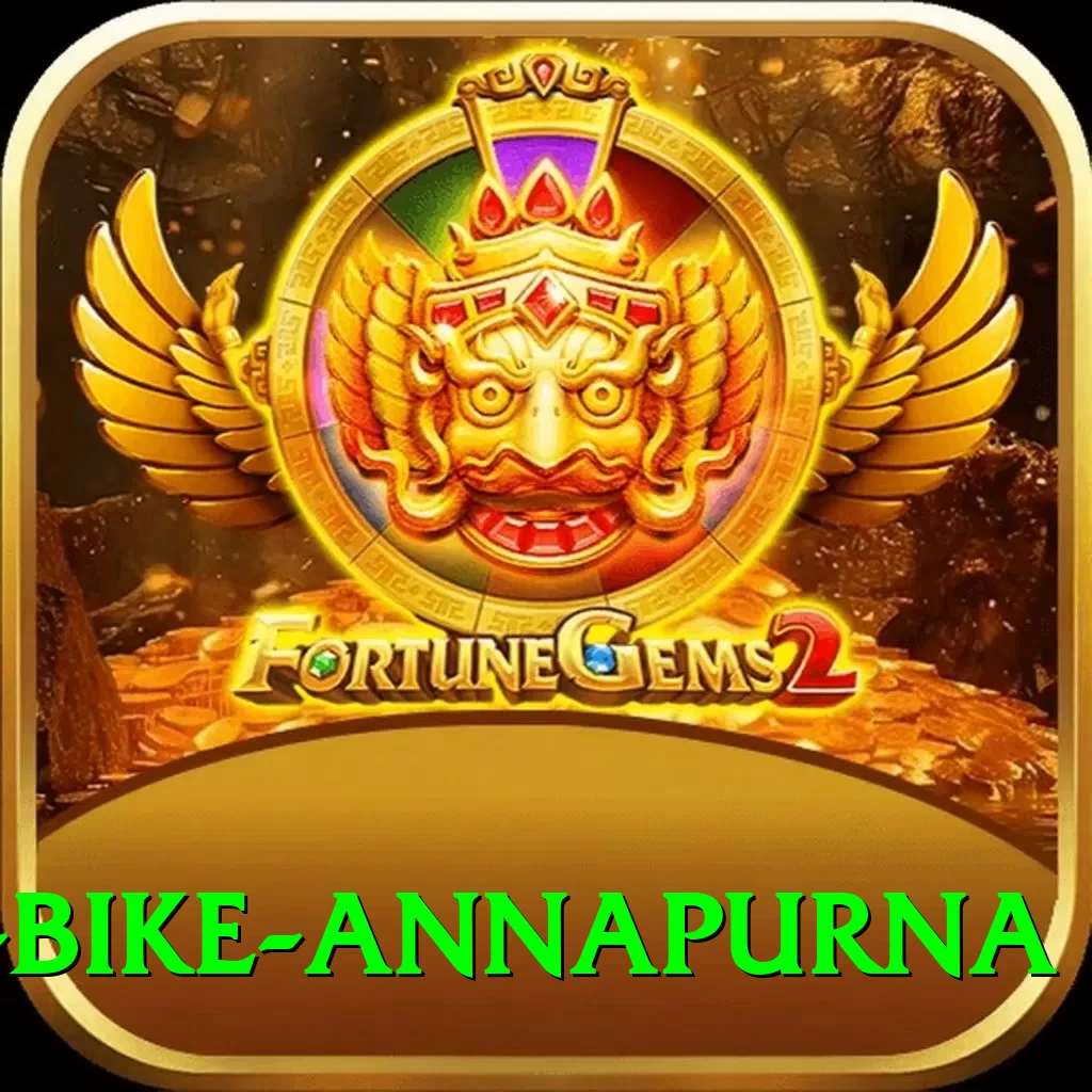 mountain bike annapurna Plus v2.4.5 - 2