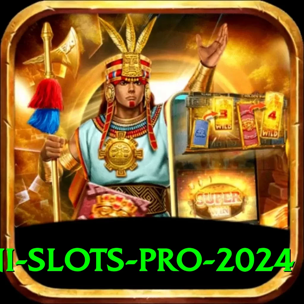 Omni Slots Pro 2024 - 2