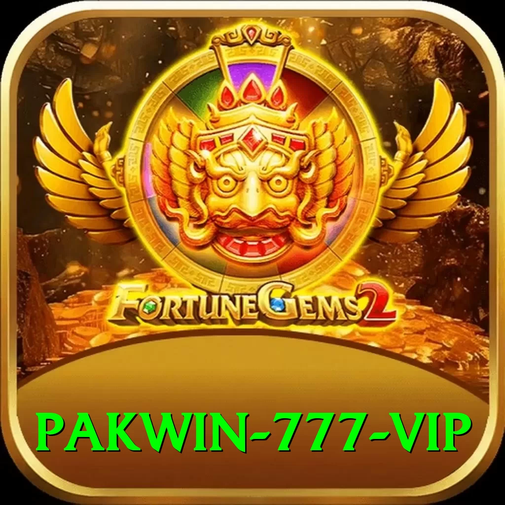 pakwin 777 Max Gaming App - 2