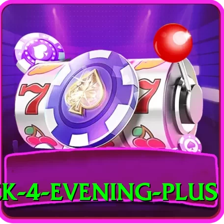 pick 4 evening Slots Deluxe v5.5.2 - 2