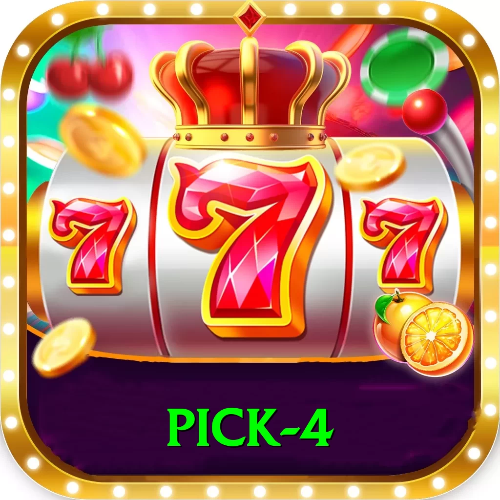 pick 4 Deluxe v3.1.9 - 2