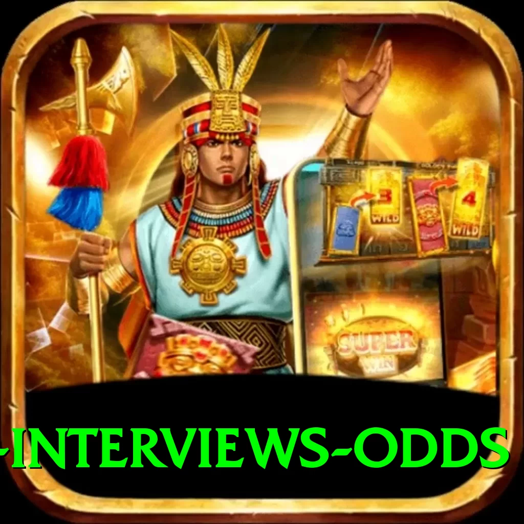 player interviews odds Gold v5.4.3 - 2