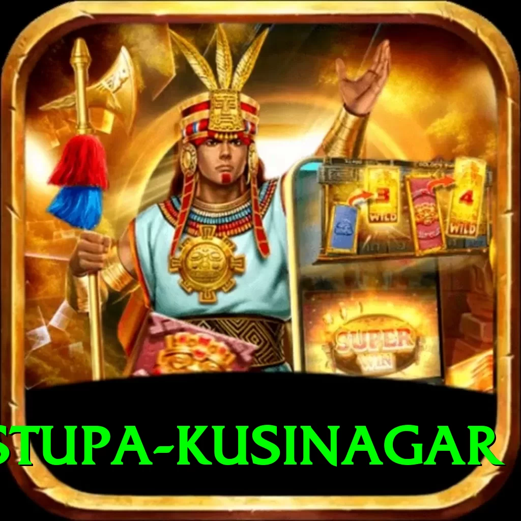 ramabhar stupa kusinagar Max v3.1.0 - 2