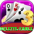 roulette table Plus v4.0.8