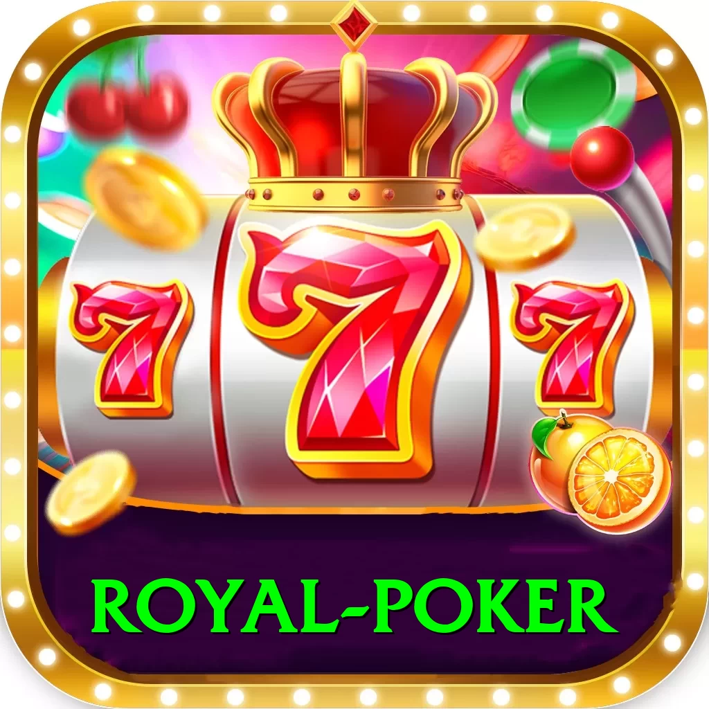 royal poker Plus - 2