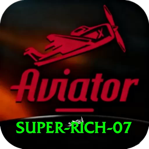 super rich 07 Gold Edition v3.7.6 - 2